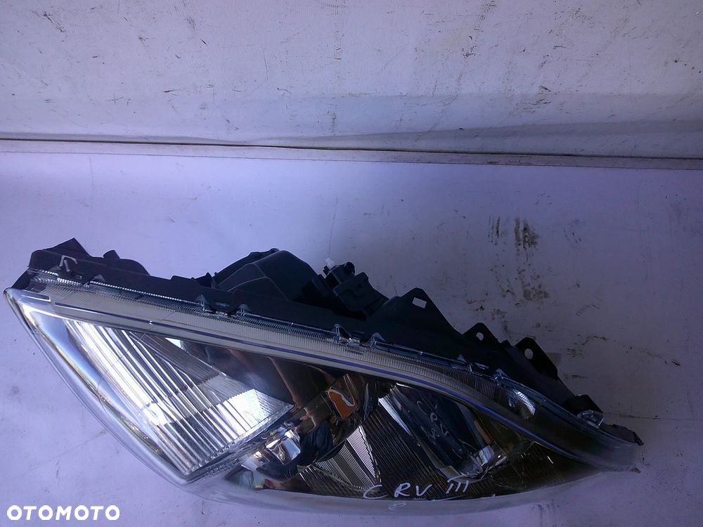 honda cr-v crv iii 06r- lampa przód prawa nowa przednia kol - 4