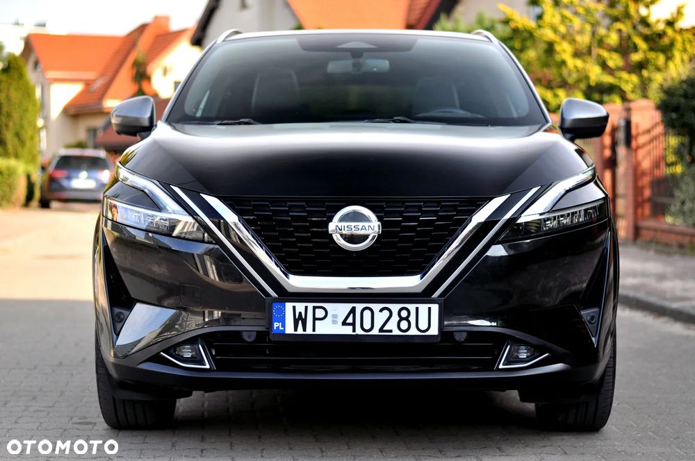 Nissan Qashqai 1.3 DIG-T MHEV Tekna+ - 7