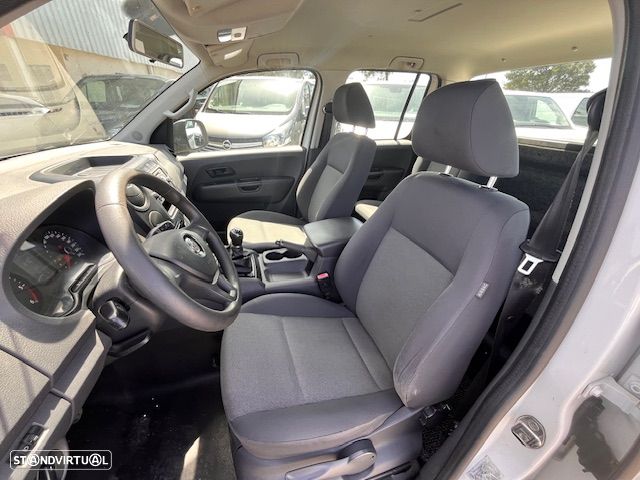 VW AMAROK TDI 140 cv 4x4 3Lug. - 6