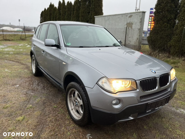 BMW X3 2.0d