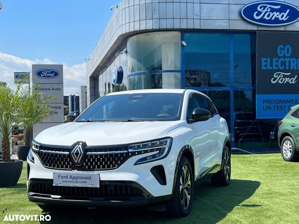 Renault Austral E-Tech 200 HEV Techno - 3
