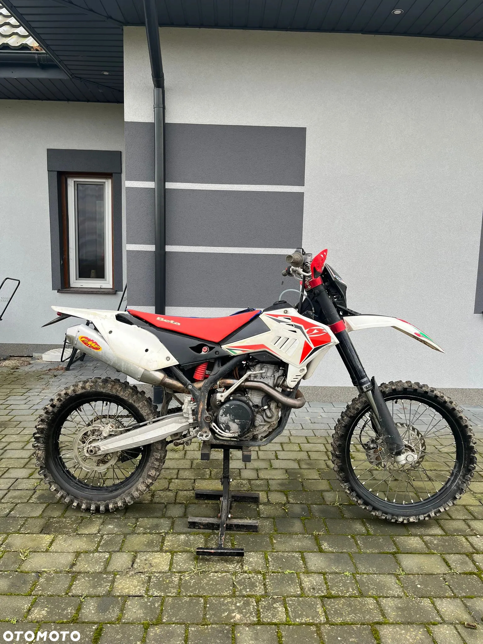 Beta RR