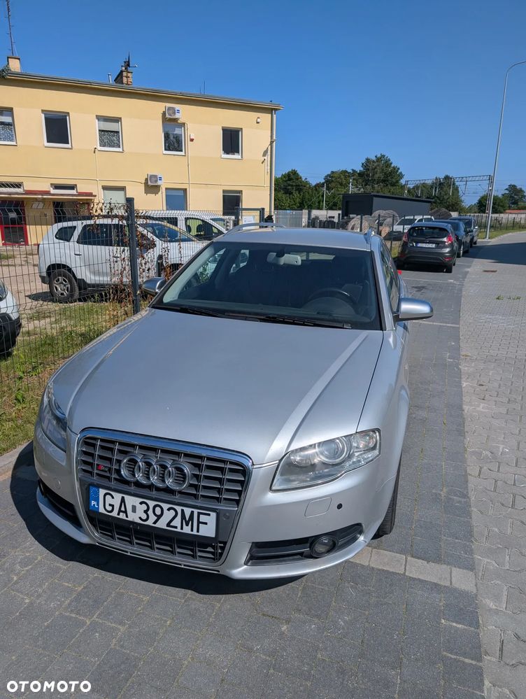 Audi S4 Avant tiptronic - 2