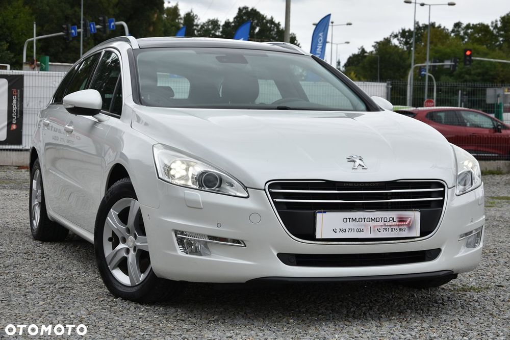 Peugeot 508 HDi FAP 140 Allure - 4