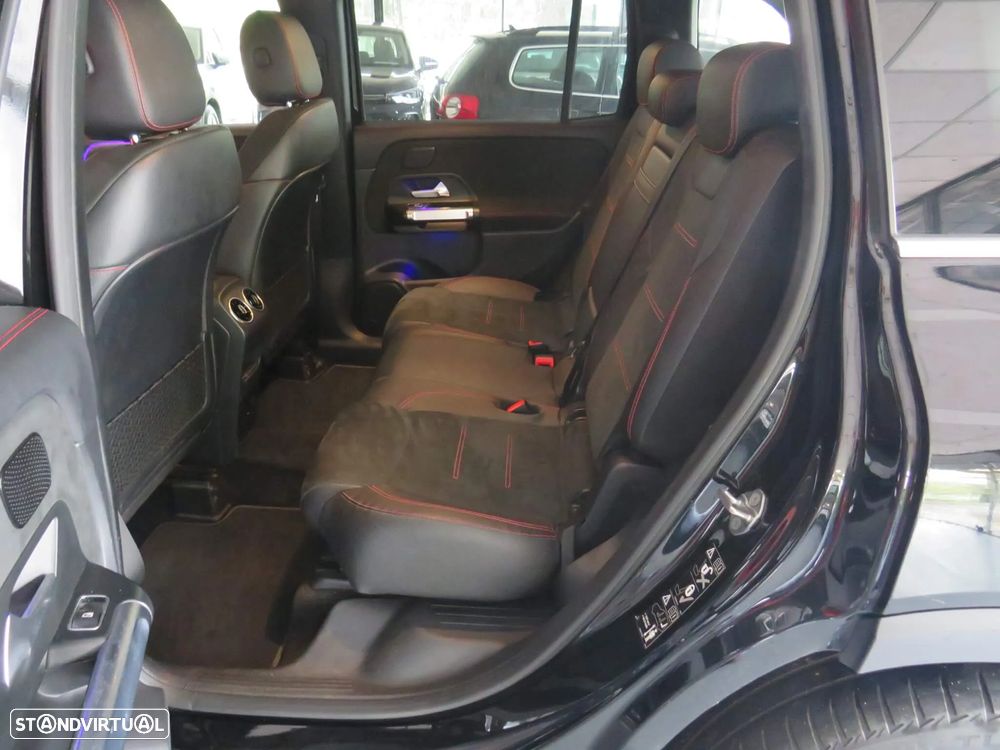 Mercedes-Benz GLB 200 d AMG Line - 13