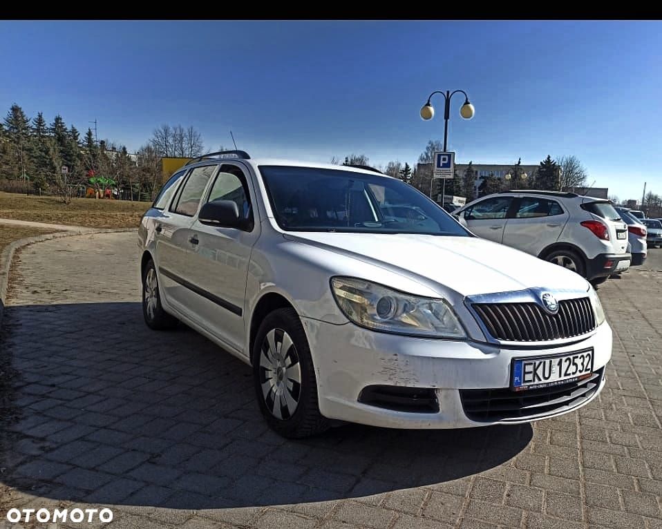 Skoda Octavia 1.6 Mint - 4