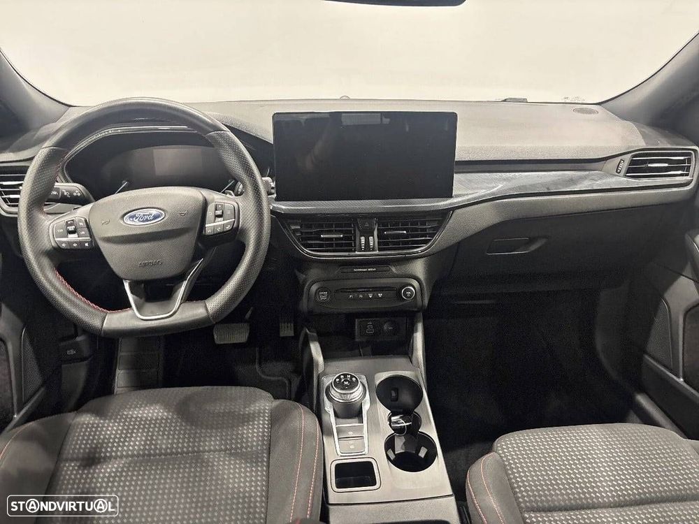 Ford Focus SW 1.5 TDCi EcoBlue ST-Line X Aut. - 8