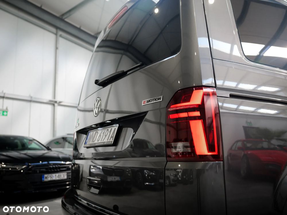 Volkswagen Multivan 2.0 TDI L1 Edition 4Motion DSG - 9