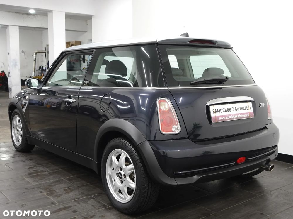 MINI ONE Seven - 6