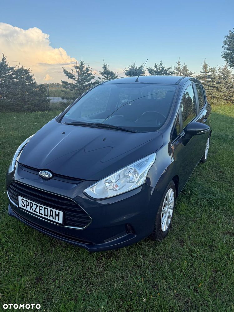 Ford B-Max 2013 photo 4