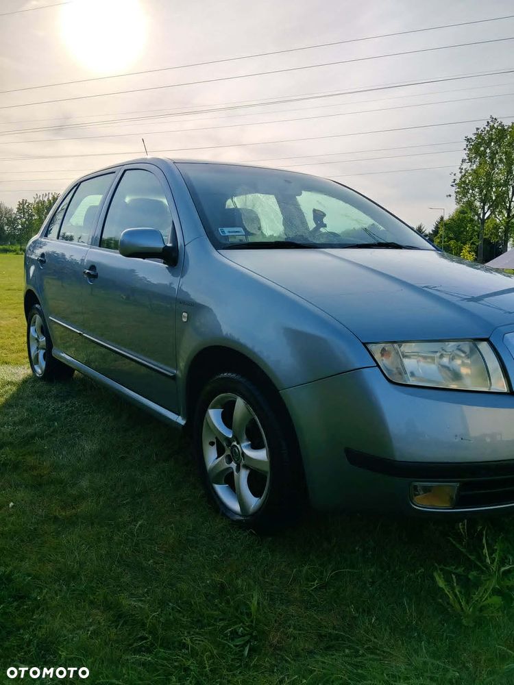 Skoda Fabia 2.0 Excellent - 6