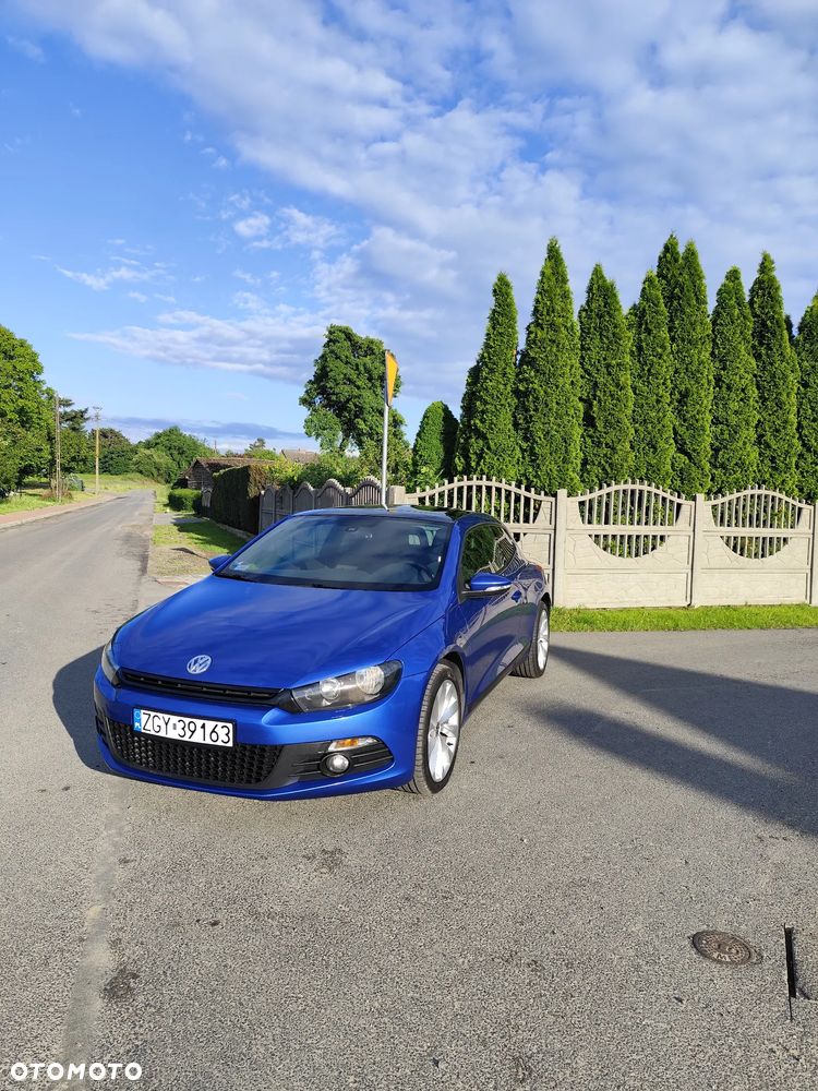 Volkswagen Scirocco 2.0 TDI - 3