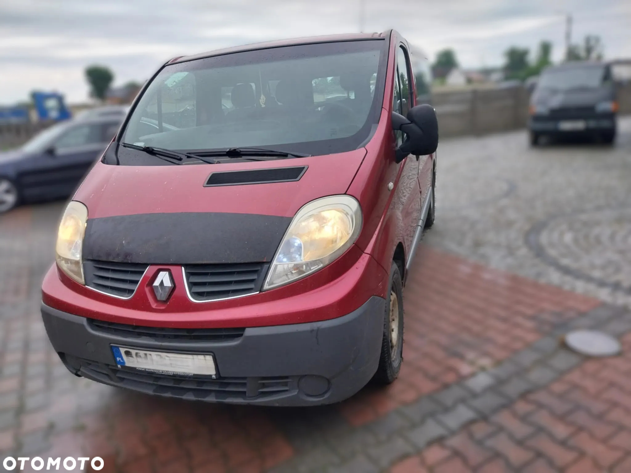 Renault Trafic L1H1 Passenger Lux - 2