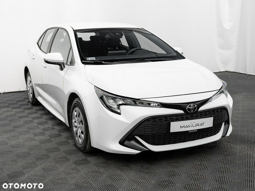 Toyota Corolla 1.2 T Active - 4