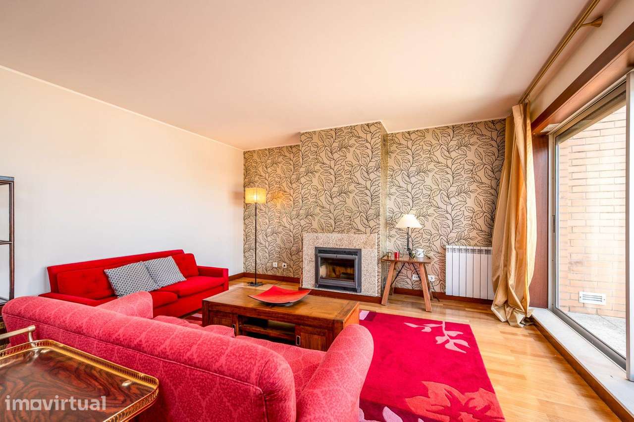 Apartamento T3 no Prestigiado - Condomínio do Parque – Alta de Lisboa - Grande imagem: 5/53