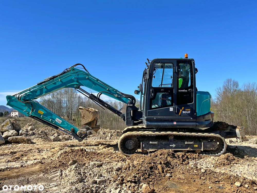 SUNWARD SWE90UF (SWE 90 UF) - 5