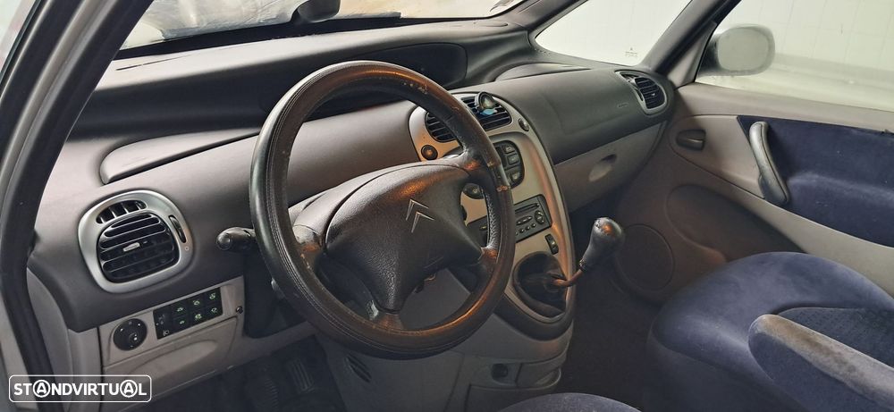 Citroën Xsara Picasso 1.6 HDi Exclusi. - 5