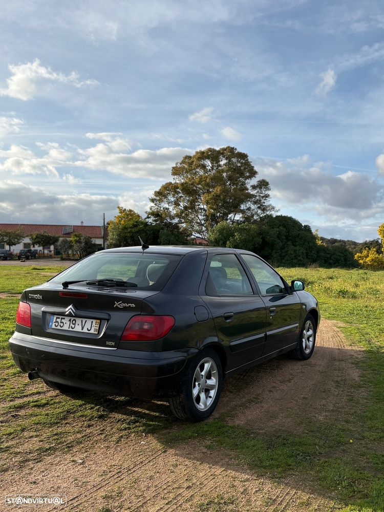 Citroën Xsara - 19