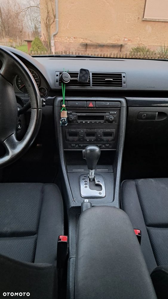 Audi A4 Avant 2.0 Multitronic - 7