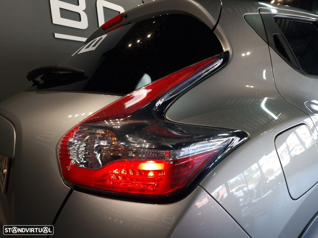 Nissan Juke 1.2 DIG-T Tekna S - 9