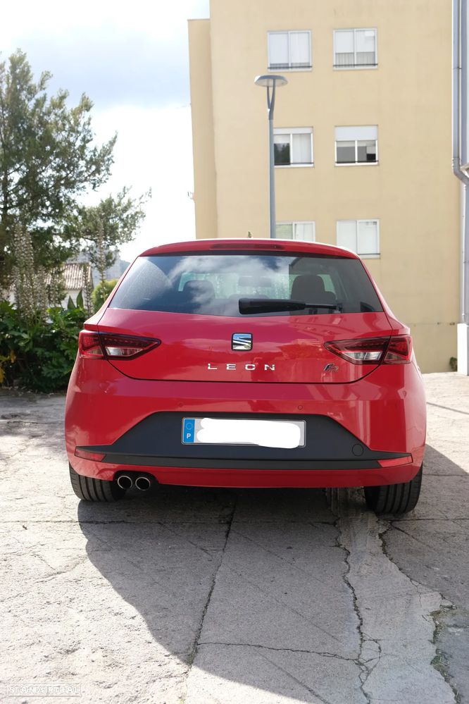 SEAT Leon 1.4 TSI FR S/S - 4