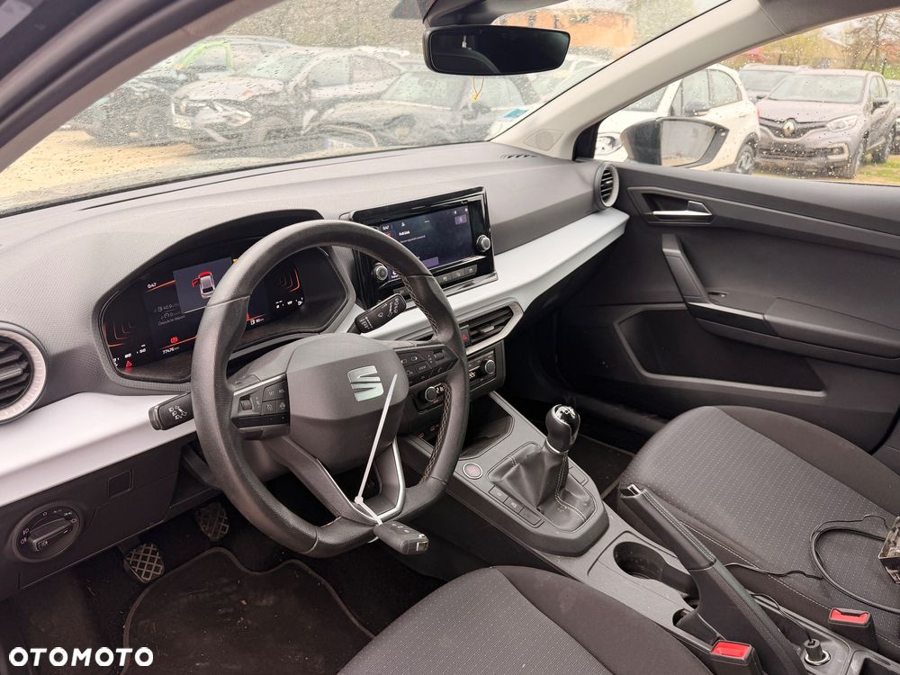 Seat Ibiza 1.0 TSI Full LED S&S - 11