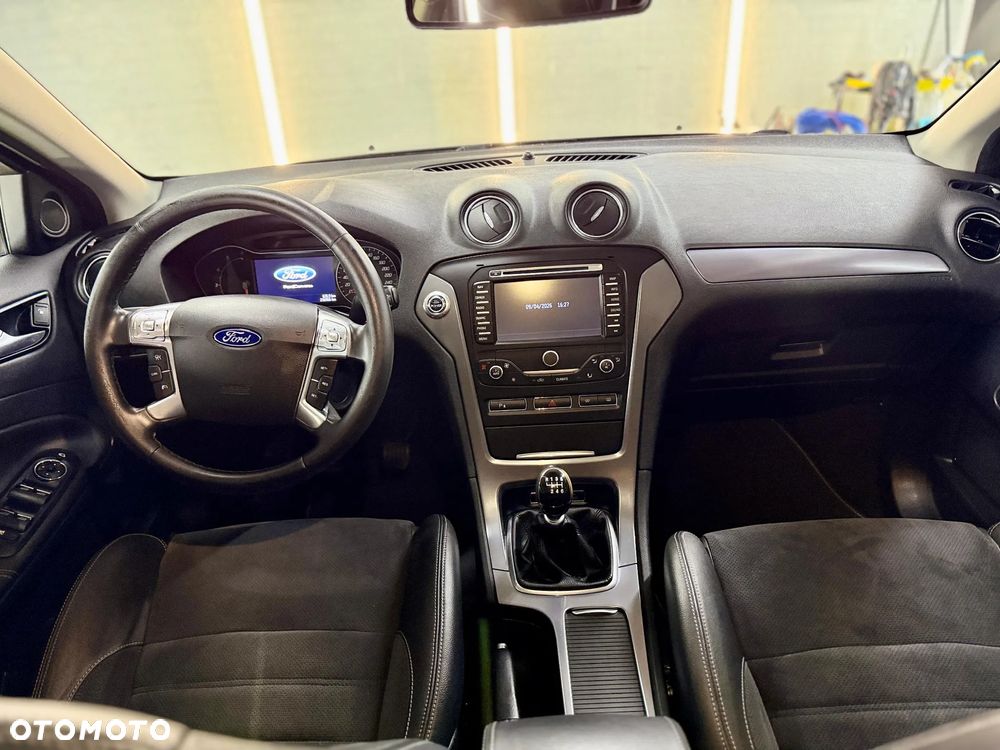 Ford Mondeo 2.0 TDCi Titanium S - 16