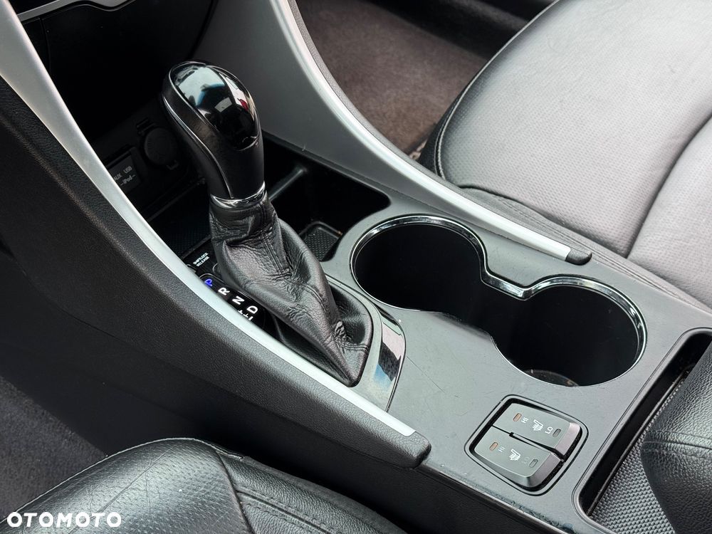 Hyundai Sonata 2.0 Automatik Premium - 35