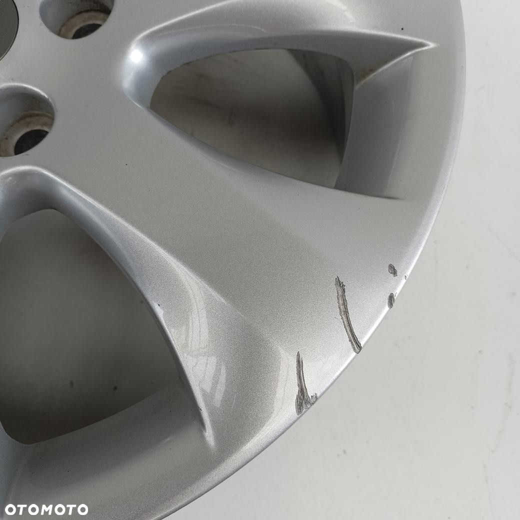 Alufelgi 5x115 17 Opel Zafira Insignia Astra 4szt (F5054) - 6