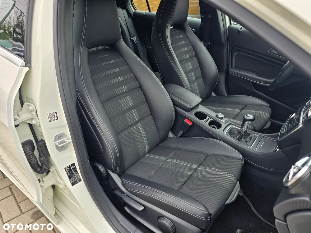 Mercedes-Benz Klasa A - 15