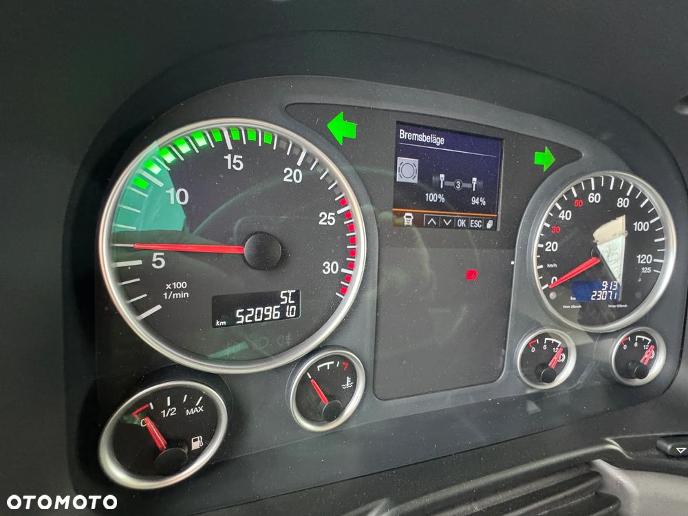 MAN 26.420 6x2 Hakowiec 2018 - 15