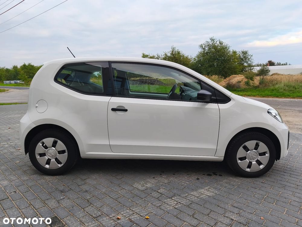 Volkswagen up! club - 10