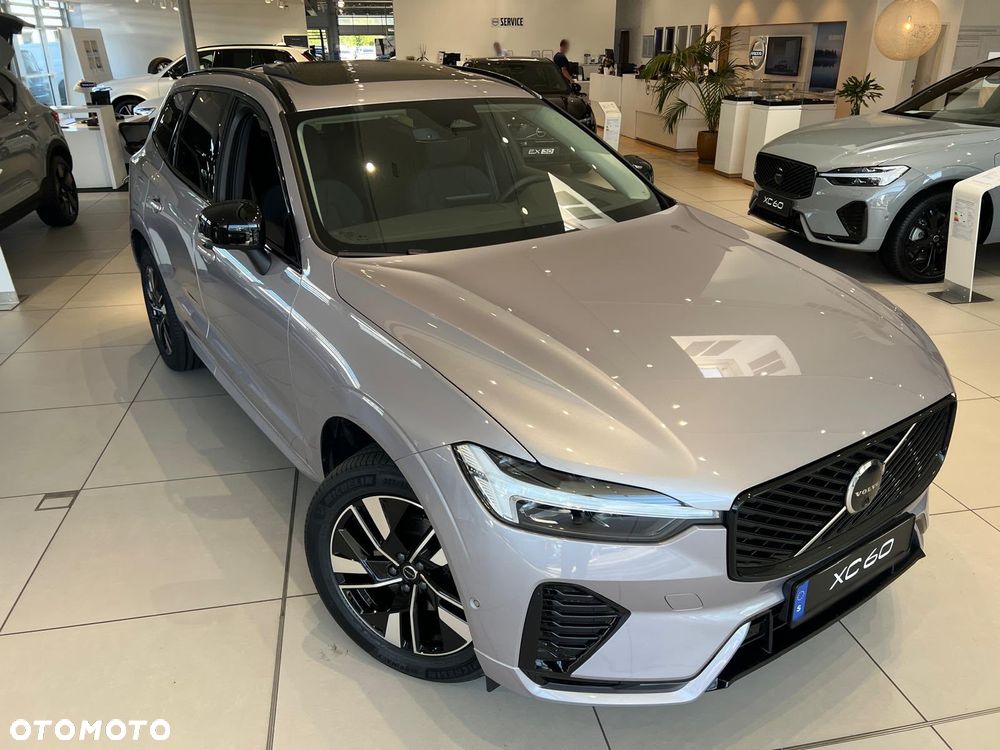 Volvo XC 60 B5 B AWD Plus Bright - 5