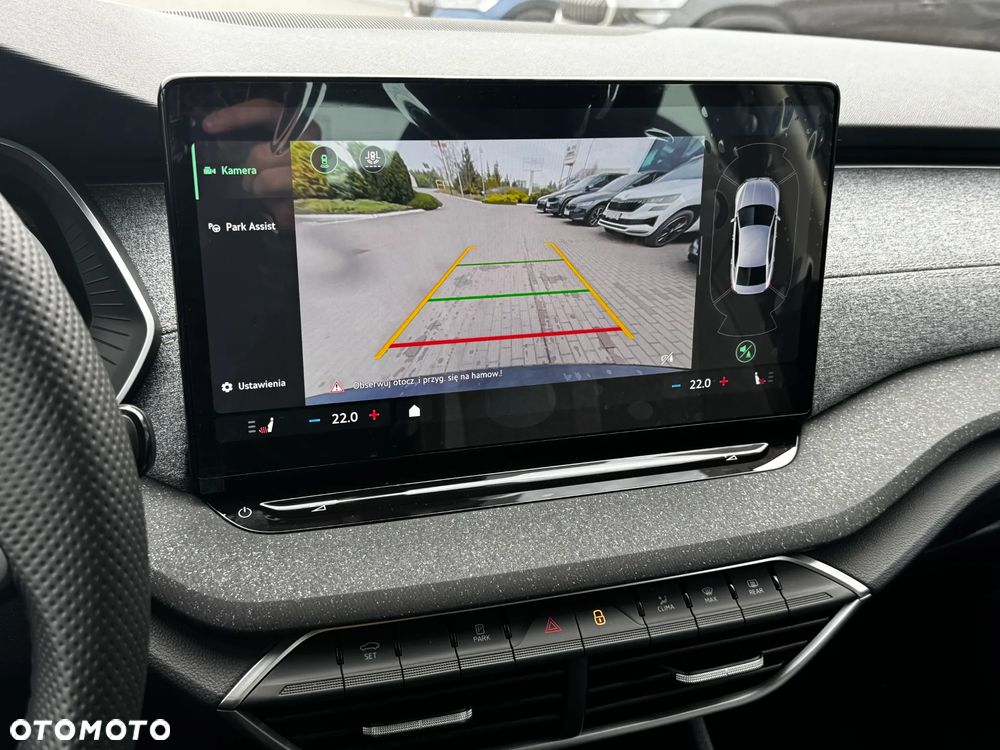 Skoda Octavia 1.5 TSI mHEV Drive Selection DSG - 12