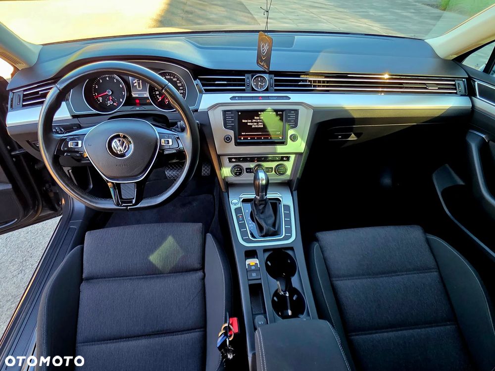 Volkswagen Passat 1.4 TSI ACT (BlueMotion Technology) DSG Comfortline - 22
