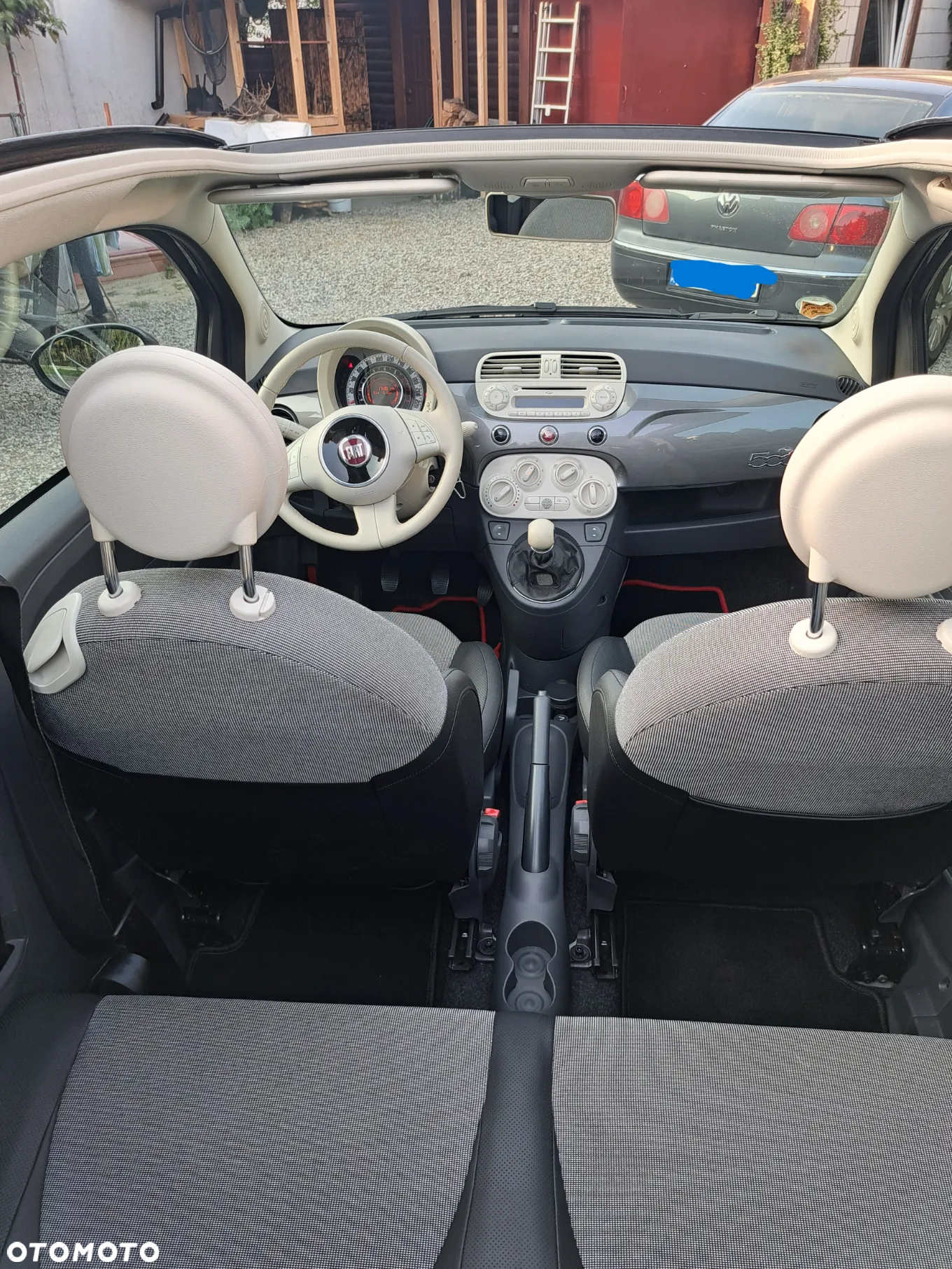 Fiat 500 1.2 8V Lounge Euro6 - 8