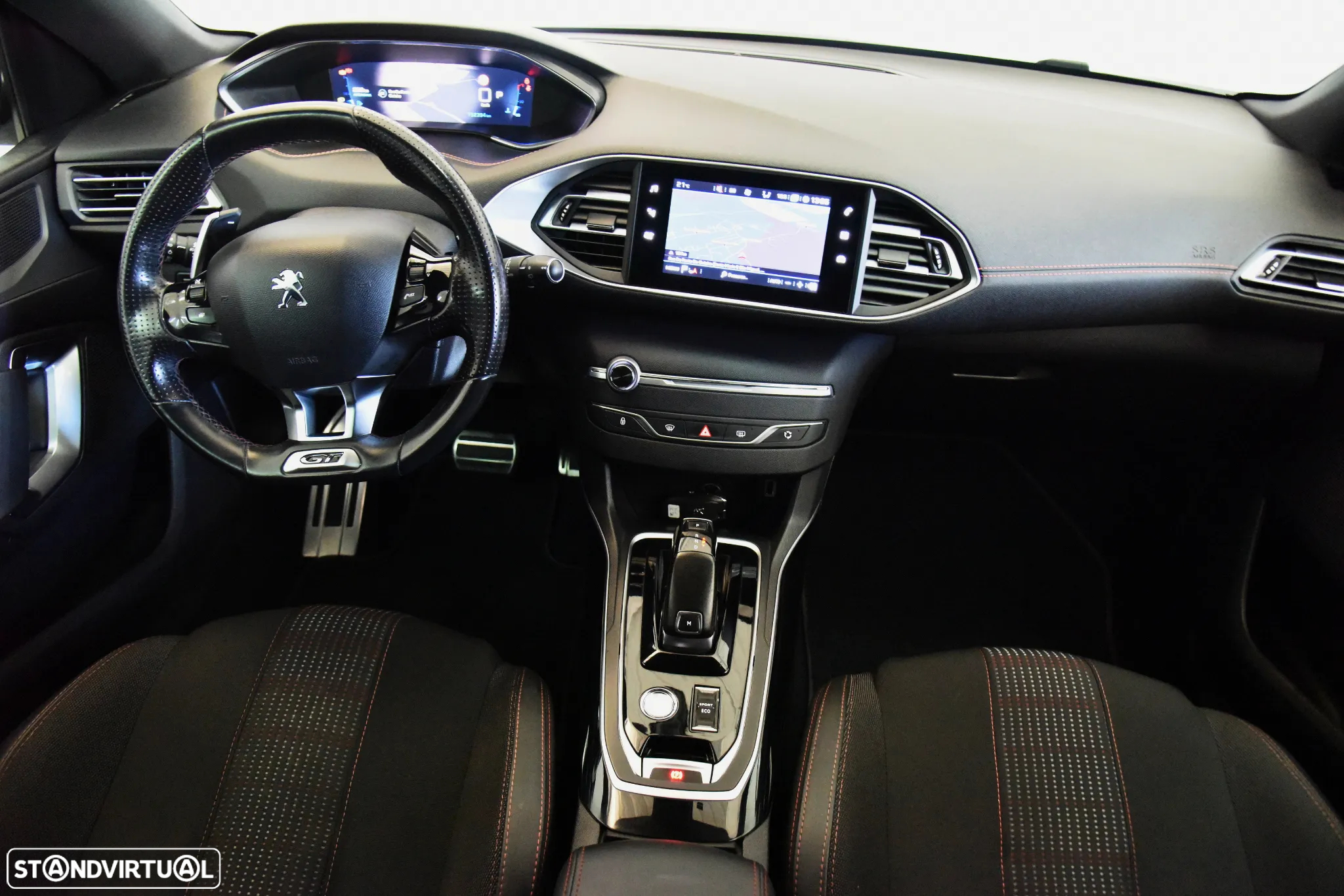 Peugeot 308 SW 1.5 BlueHDi GT Pack EAT8 - 19