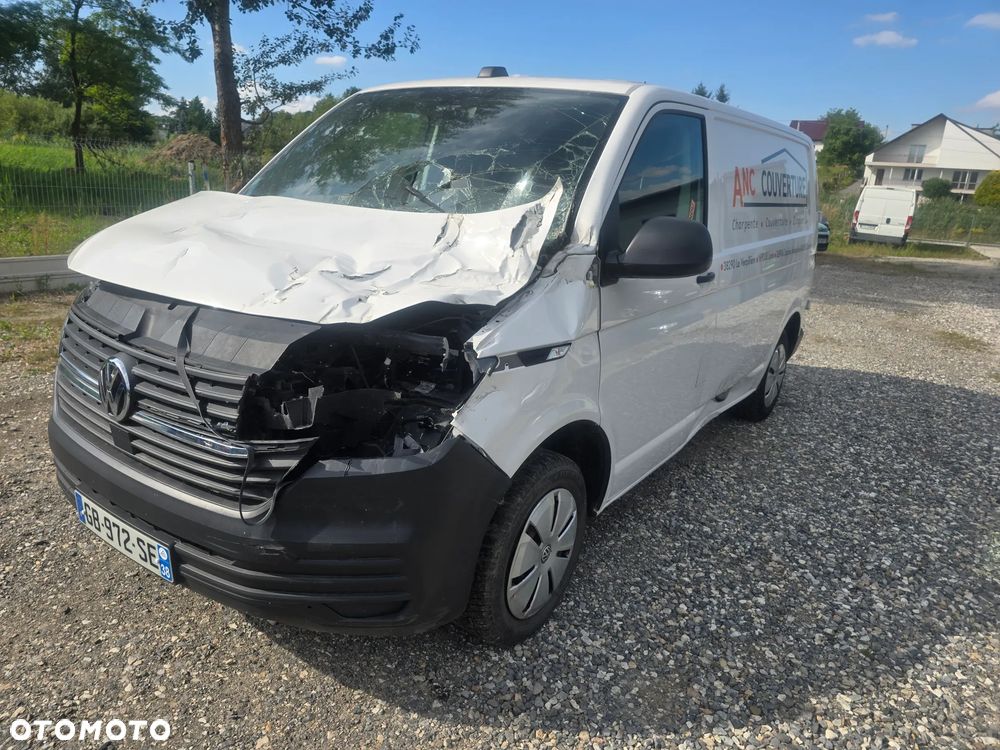 Volkswagen TRANSPORTER - 5