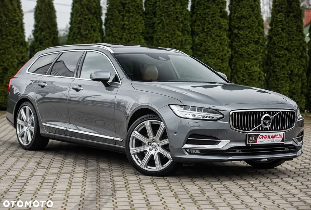 Volvo V90 D5 AWD Geartronic Inscription - 35