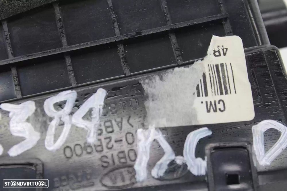 GRELHA VENTILADORA HYUNDAI SANTA FÉ II 2007 -974102B900 - 4