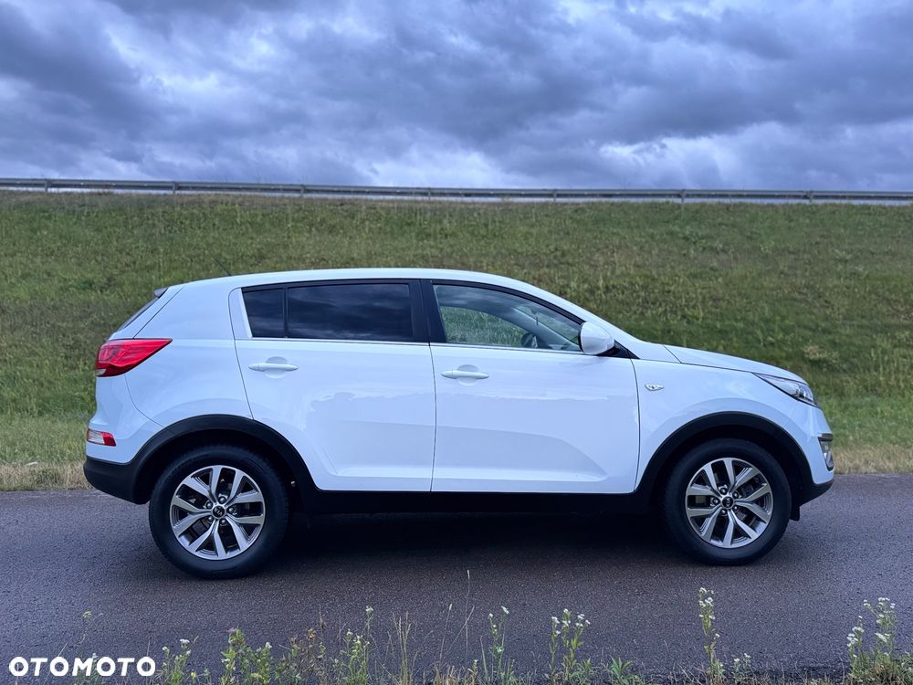 Kia Sportage 1.6 GDI L 2WD - 18