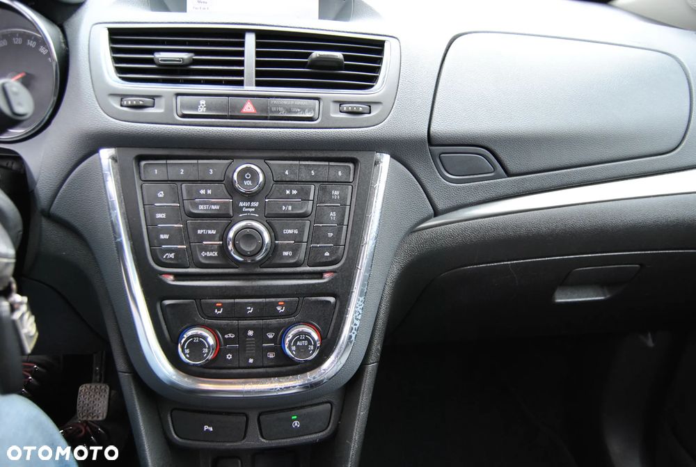 Opel Mokka 1.6 CDTI Cosmo S&S - 21