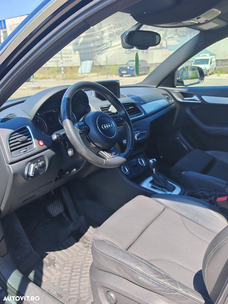 Audi Q3 2.0 TDI Quattro S-Tronic - 5