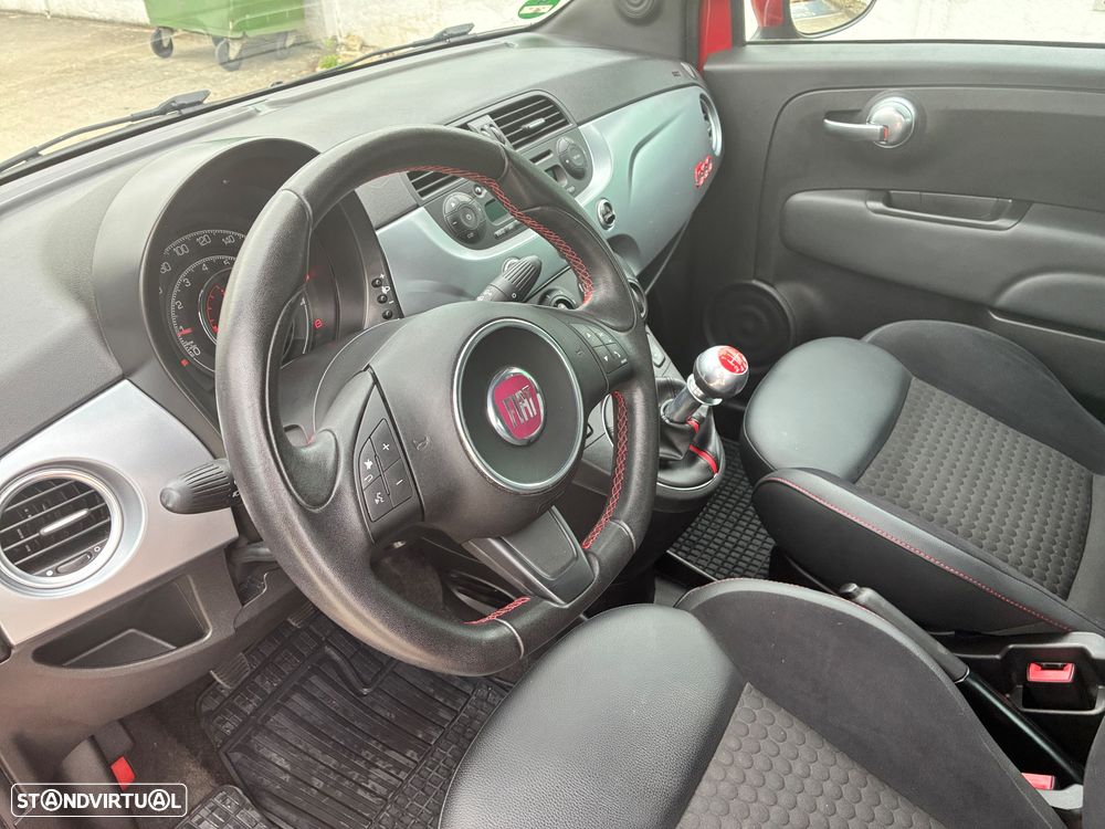 Fiat 500 0.9 TwinAir S S&S - 3