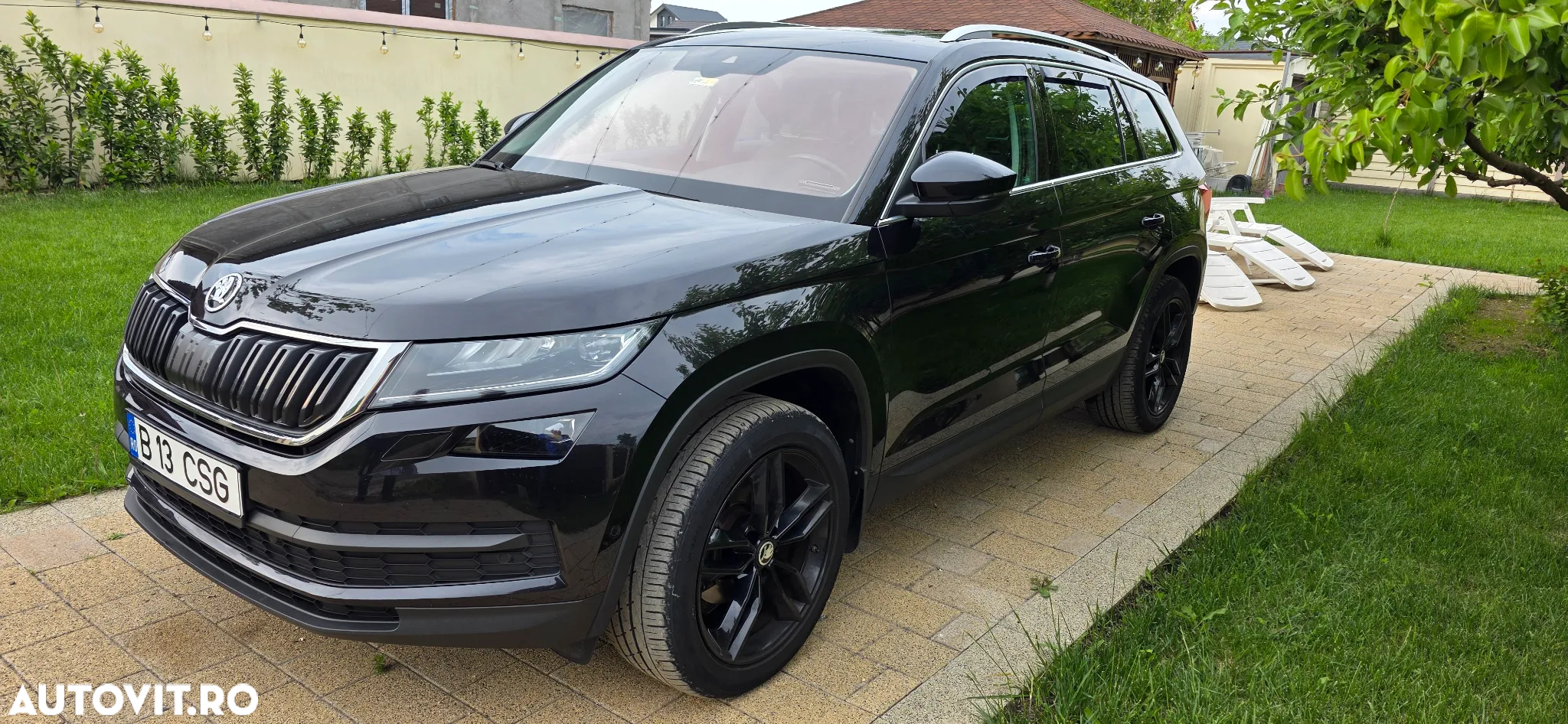 Skoda Kodiaq 1.4 TSI DSG Style - 2