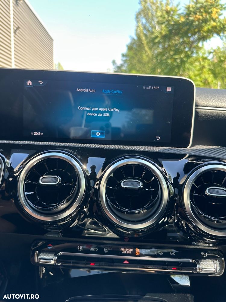 Mercedes-Benz A 180 d 7G-DCT Edition 19 - 17