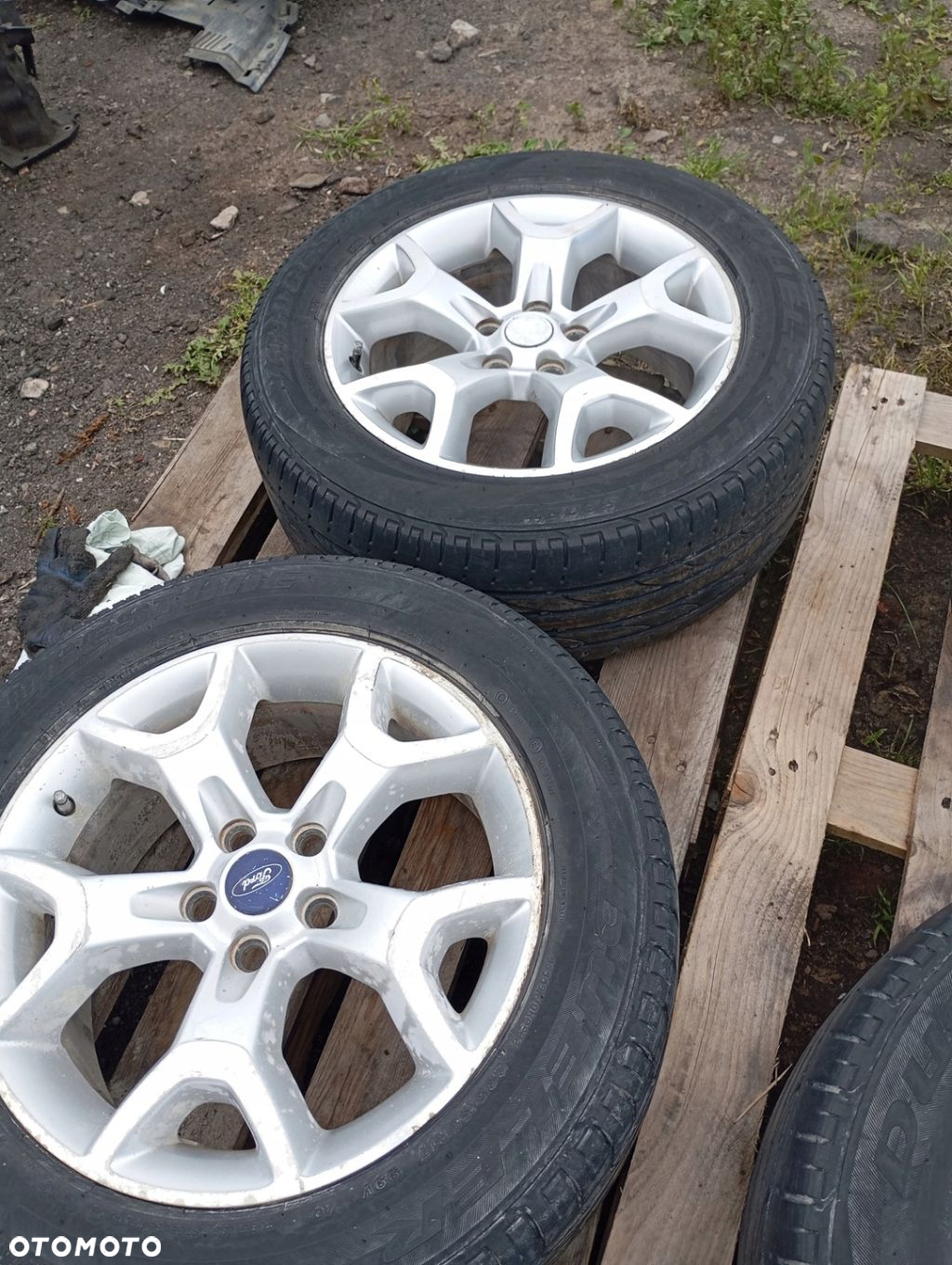 Alufelgi 18" TOYOTA C-HR COROLLA YARIS CROSS COROLLA CROSS CAMRY - 4