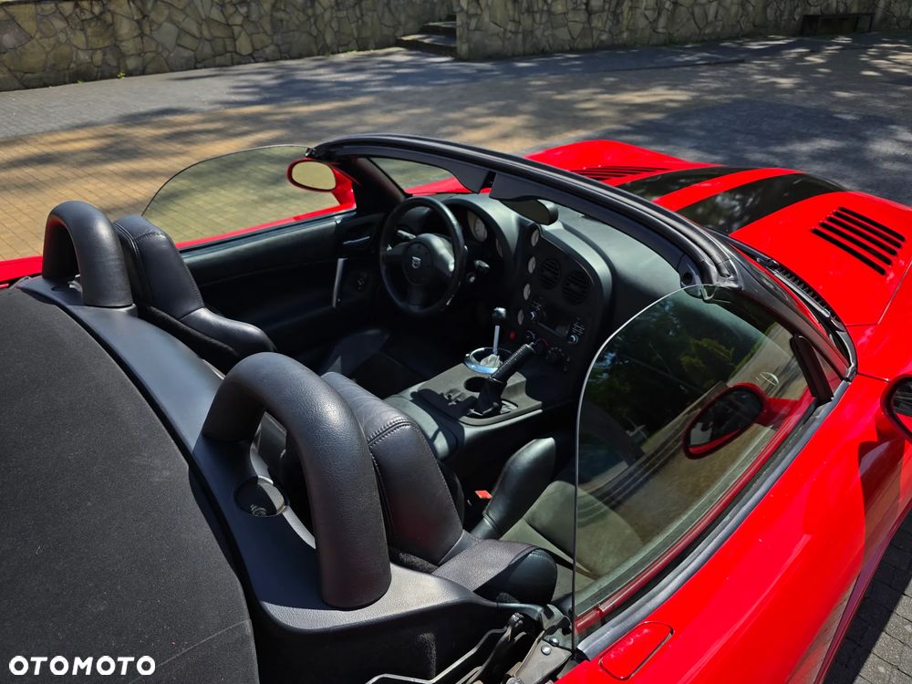 Dodge Viper SRT-10 - 26
