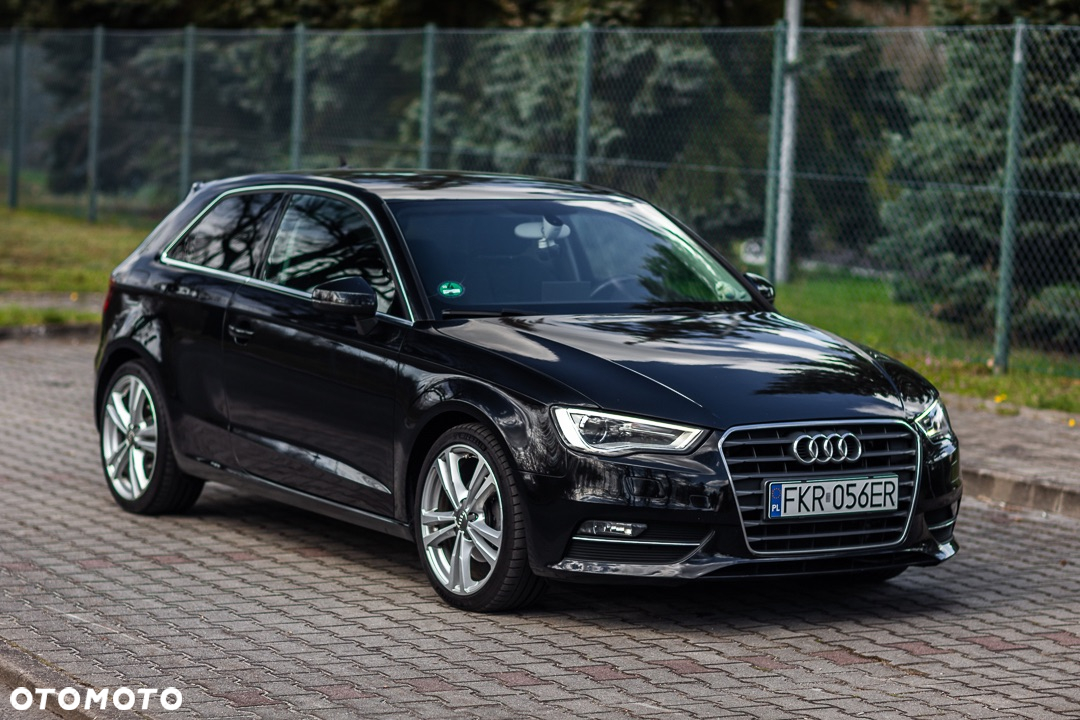 Audi A3 2.0 TDI S tronic sport - 5