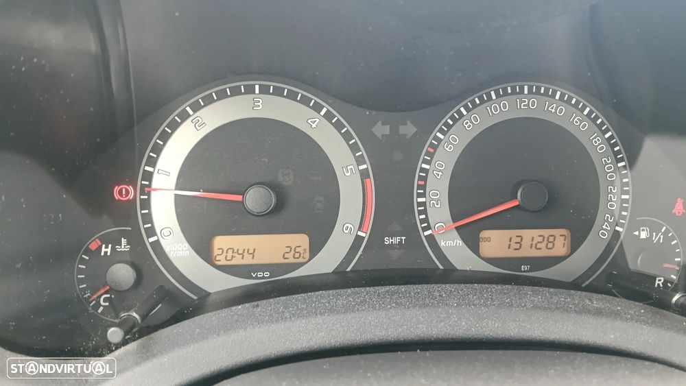 Toyota Auris 1.4 D-4D Sol - 7